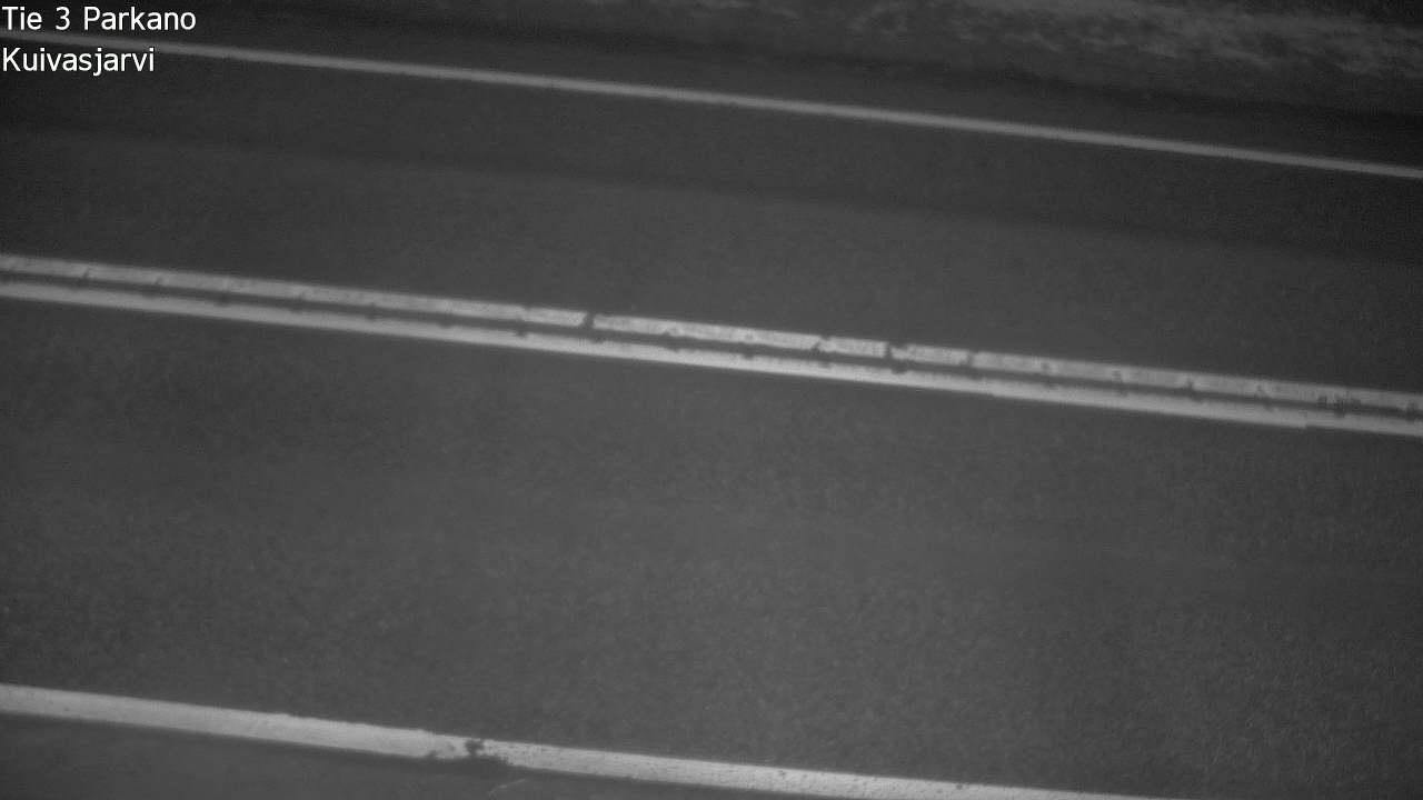 Weather Camera Image Väg 3 Parkano, Kuivasjärvi, Parkano, Pirkanmaa
