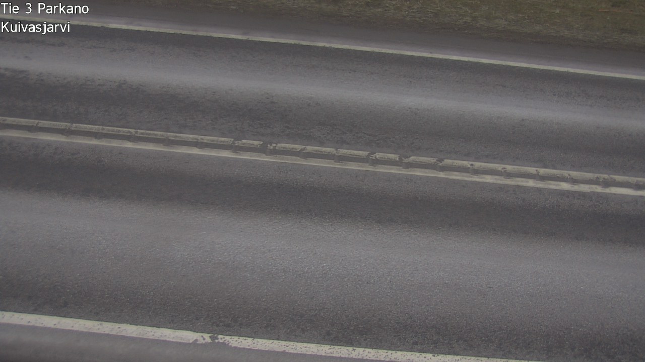 Weather Camera Image Väg 3 Parkano, Kuivasjärvi, Parkano, Pirkanmaa