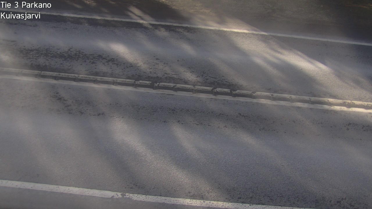 Weather Camera Image Road 3 Parkano, Kuivasjärvi, Parkano, Pirkanmaa