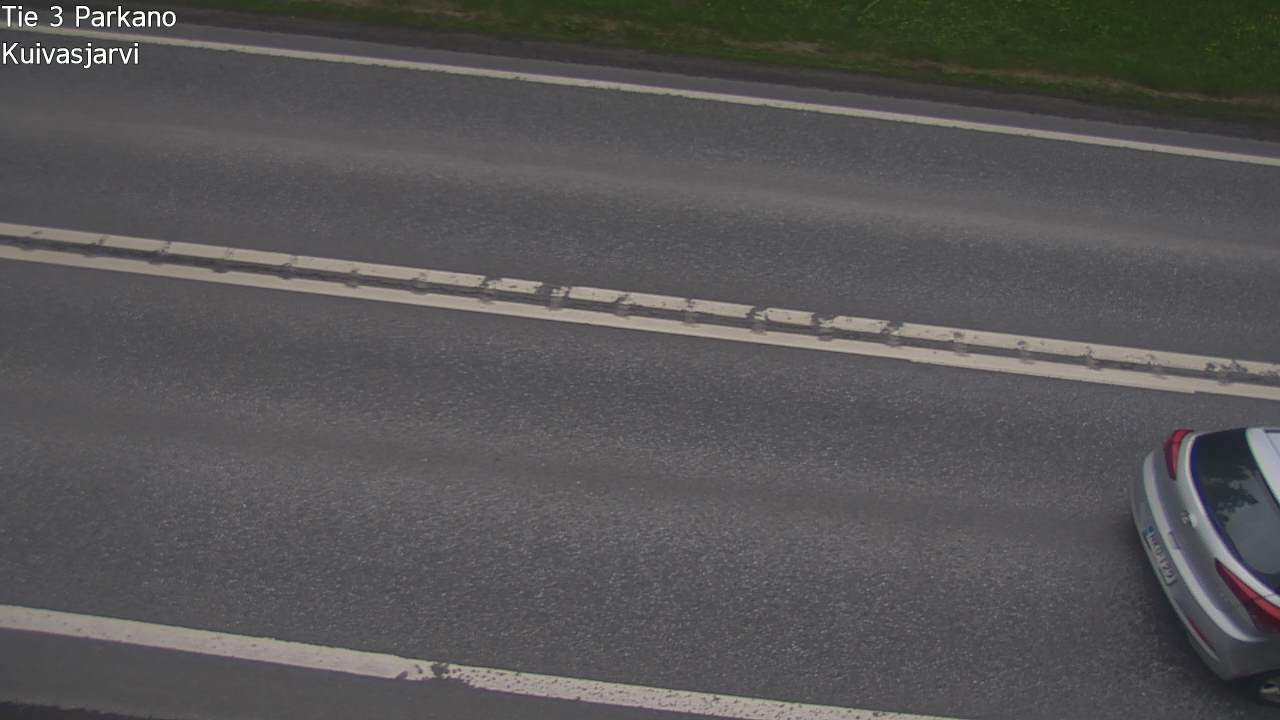 Kelikamerat Kuva Tie 3 Parkano, Kuivasjärvi, Parkano, Pirkanmaa
