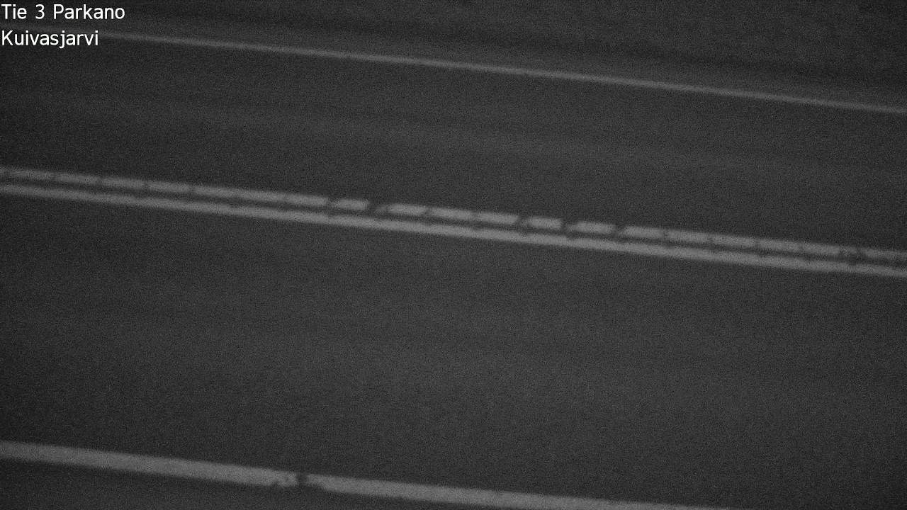 Weather Camera Image Väg 3 Parkano, Kuivasjärvi, Parkano, Pirkanmaa