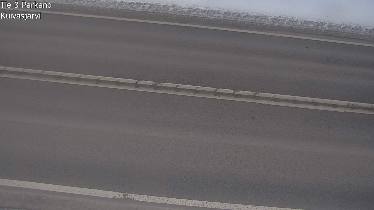 Kelikamerat Kuva Tie 3 Parkano, Kuivasjärvi, Parkano, Pirkanmaa