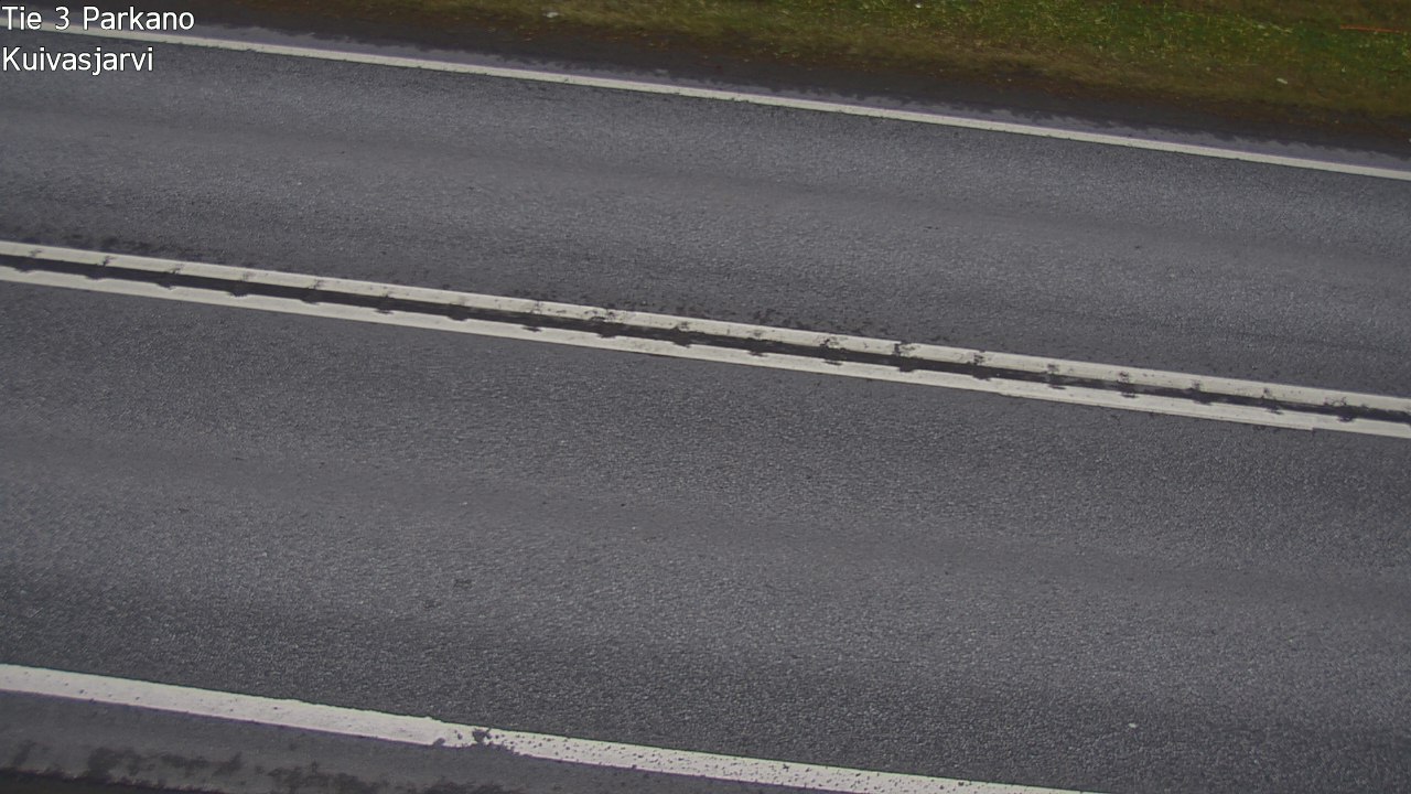 Kelikamerat Kuva Tie 3 Parkano, Kuivasjärvi, Parkano, Pirkanmaa