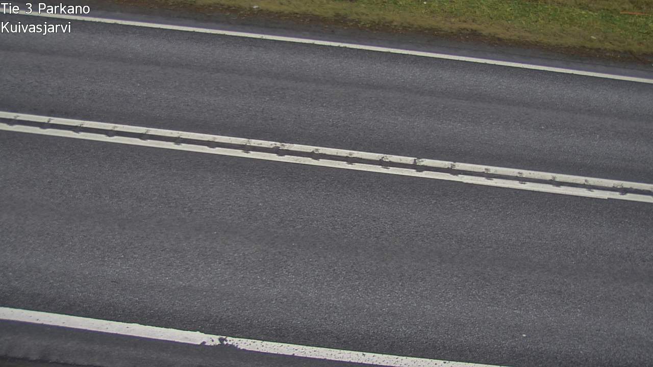 Kelikamerat Kuva Tie 3 Parkano, Kuivasjärvi, Parkano, Pirkanmaa