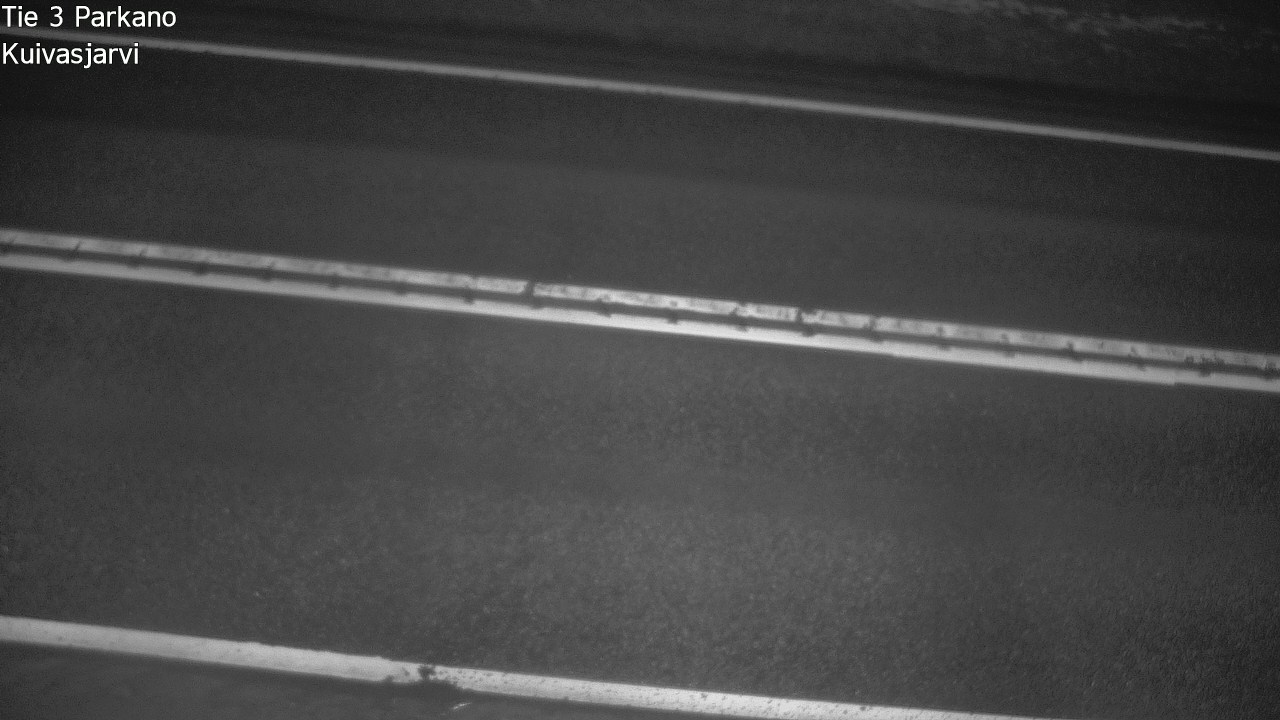 Weather Camera Image Väg 3 Parkano, Kuivasjärvi, Parkano, Pirkanmaa