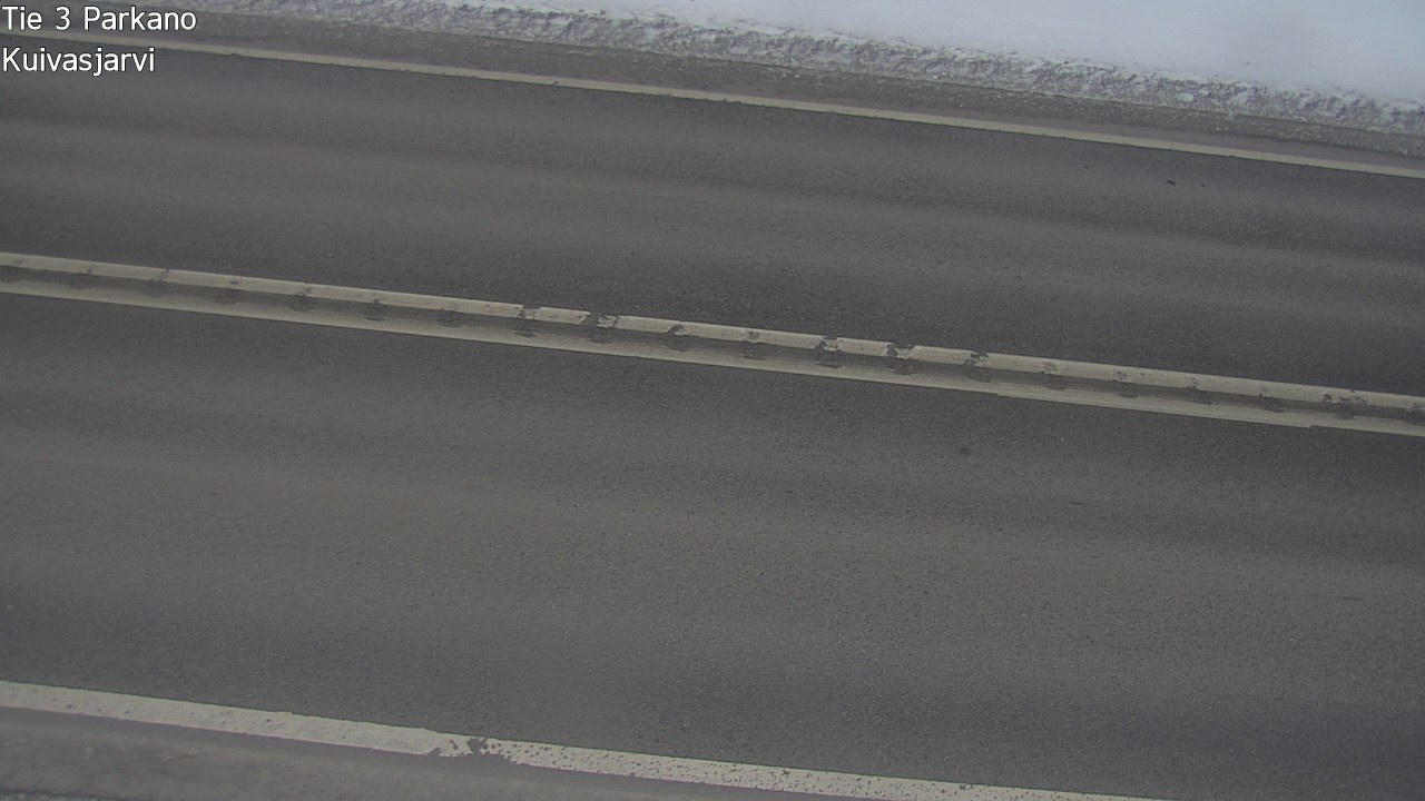 Kelikamerat Kuva Tie 3 Parkano, Kuivasjärvi, Parkano, Pirkanmaa