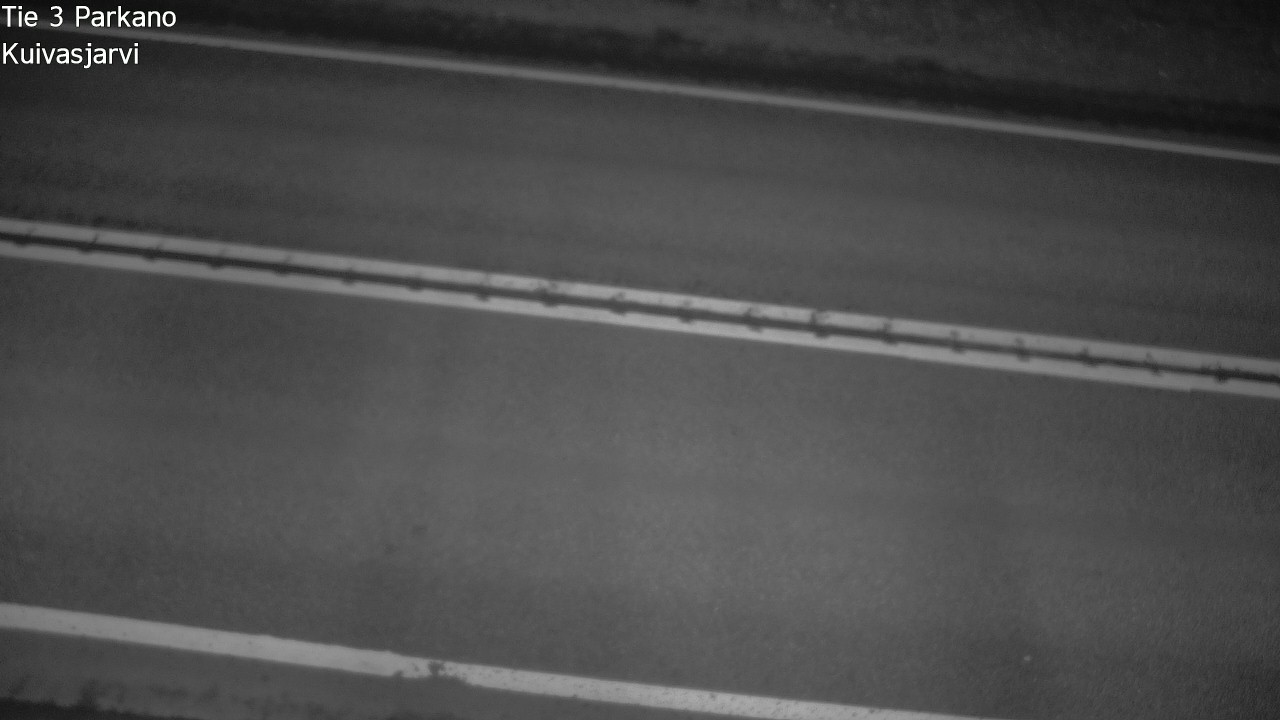 Kelikamerat Kuva Tie 3 Parkano, Kuivasjärvi, Parkano, Pirkanmaa