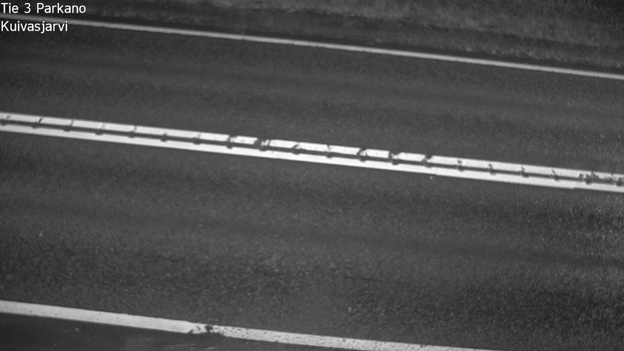 Weather Camera Image Road 3 Parkano, Kuivasjärvi, Parkano, Pirkanmaa