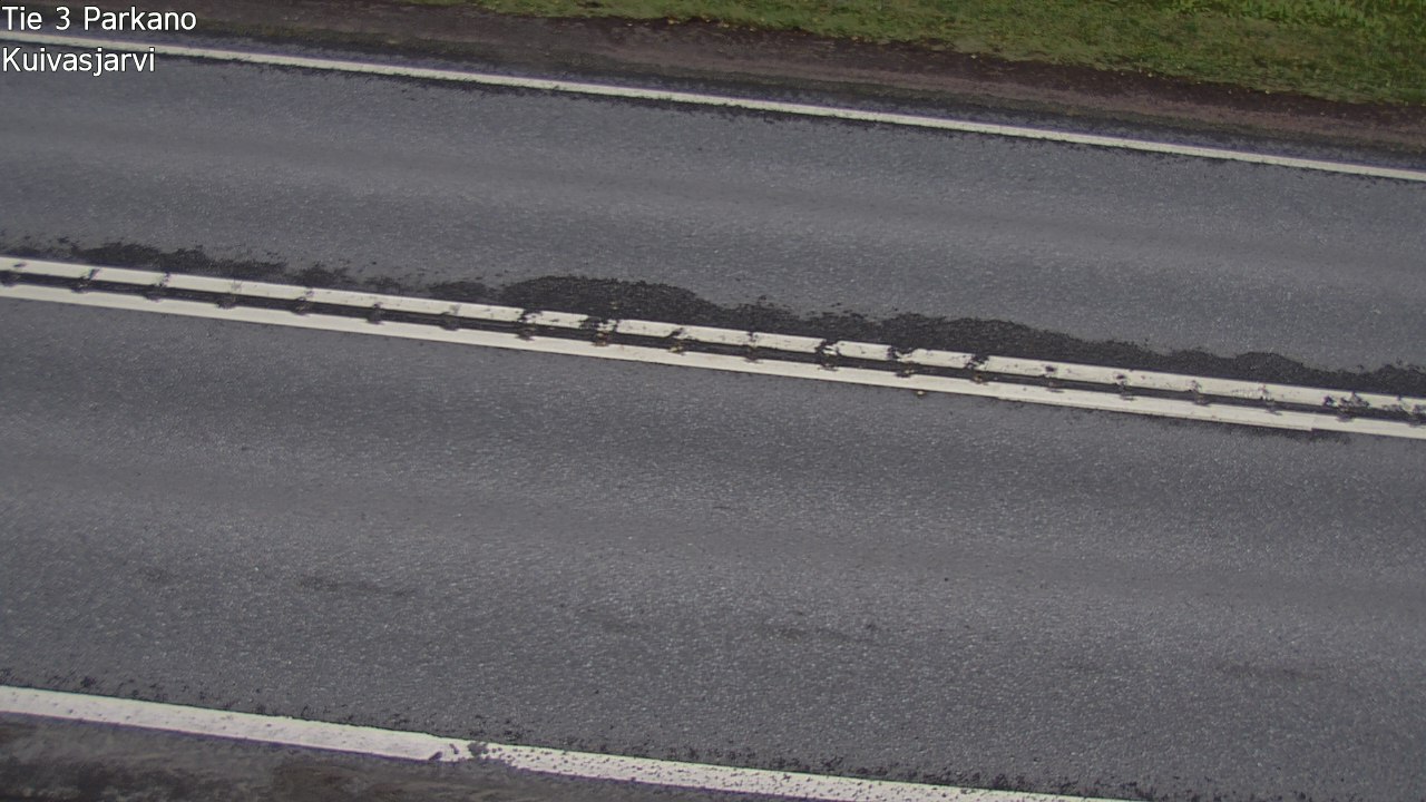 Weather Camera Image Road 3 Parkano, Kuivasjärvi, Parkano, Pirkanmaa