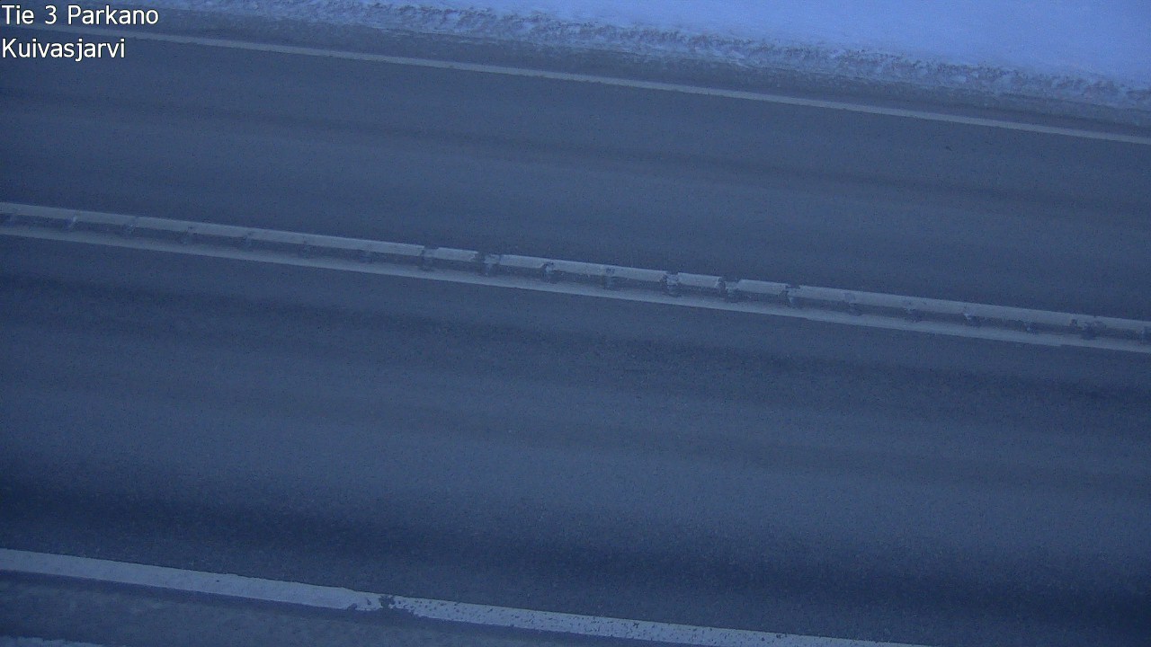 Kelikamerat Kuva Tie 3 Parkano, Kuivasjärvi, Parkano, Pirkanmaa