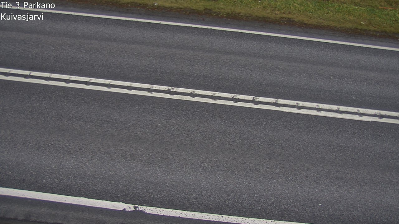 Kelikamerat Kuva Tie 3 Parkano, Kuivasjärvi, Parkano, Pirkanmaa