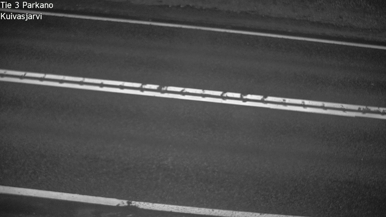 Weather Camera Image Road 3 Parkano, Kuivasjärvi, Parkano, Pirkanmaa