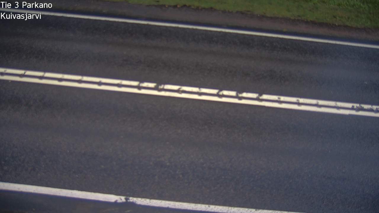 Weather Camera Image Road 3 Parkano, Kuivasjärvi, Parkano, Pirkanmaa