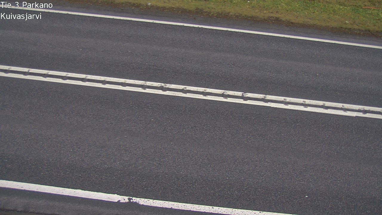 Kelikamerat Kuva Tie 3 Parkano, Kuivasjärvi, Parkano, Pirkanmaa