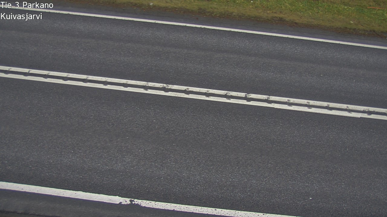 Kelikamerat Kuva Tie 3 Parkano, Kuivasjärvi, Parkano, Pirkanmaa