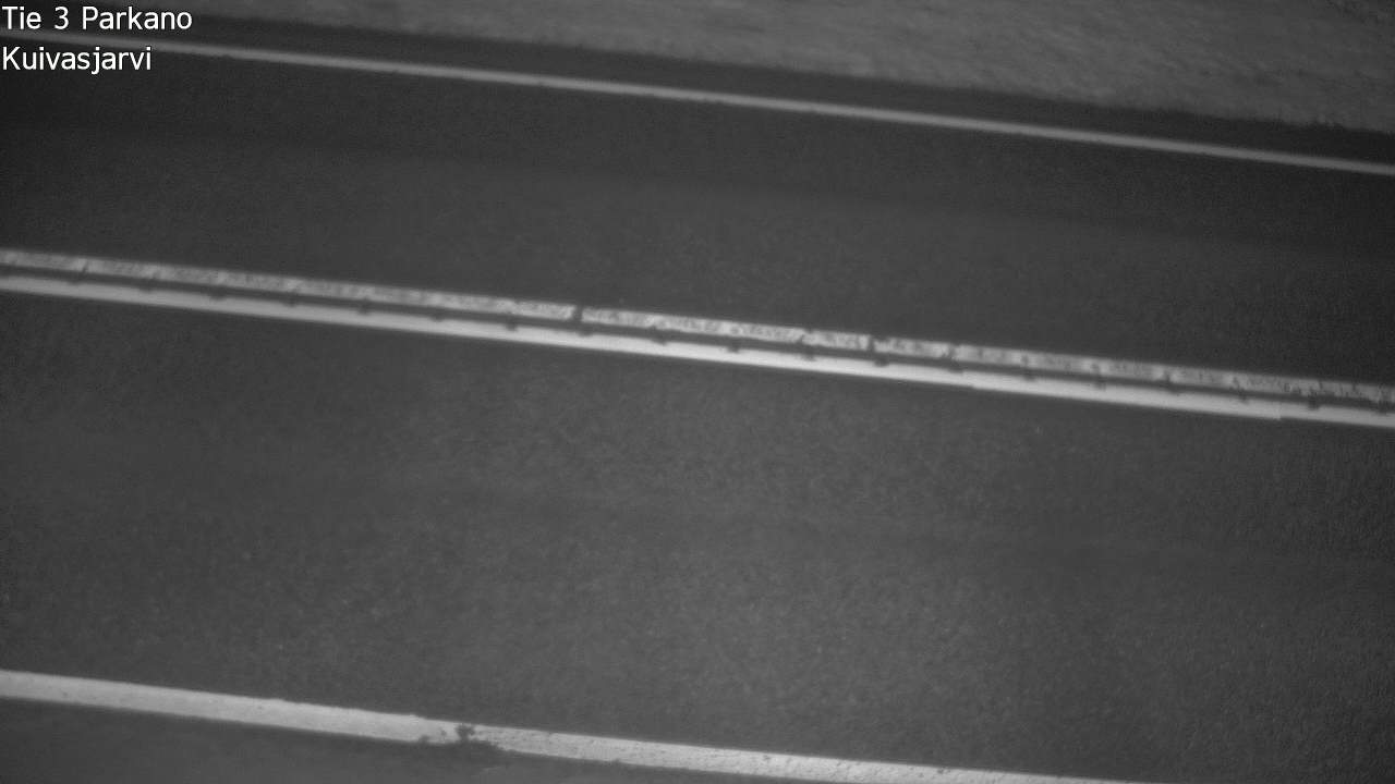 Weather Camera Image Väg 3 Parkano, Kuivasjärvi, Parkano, Pirkanmaa