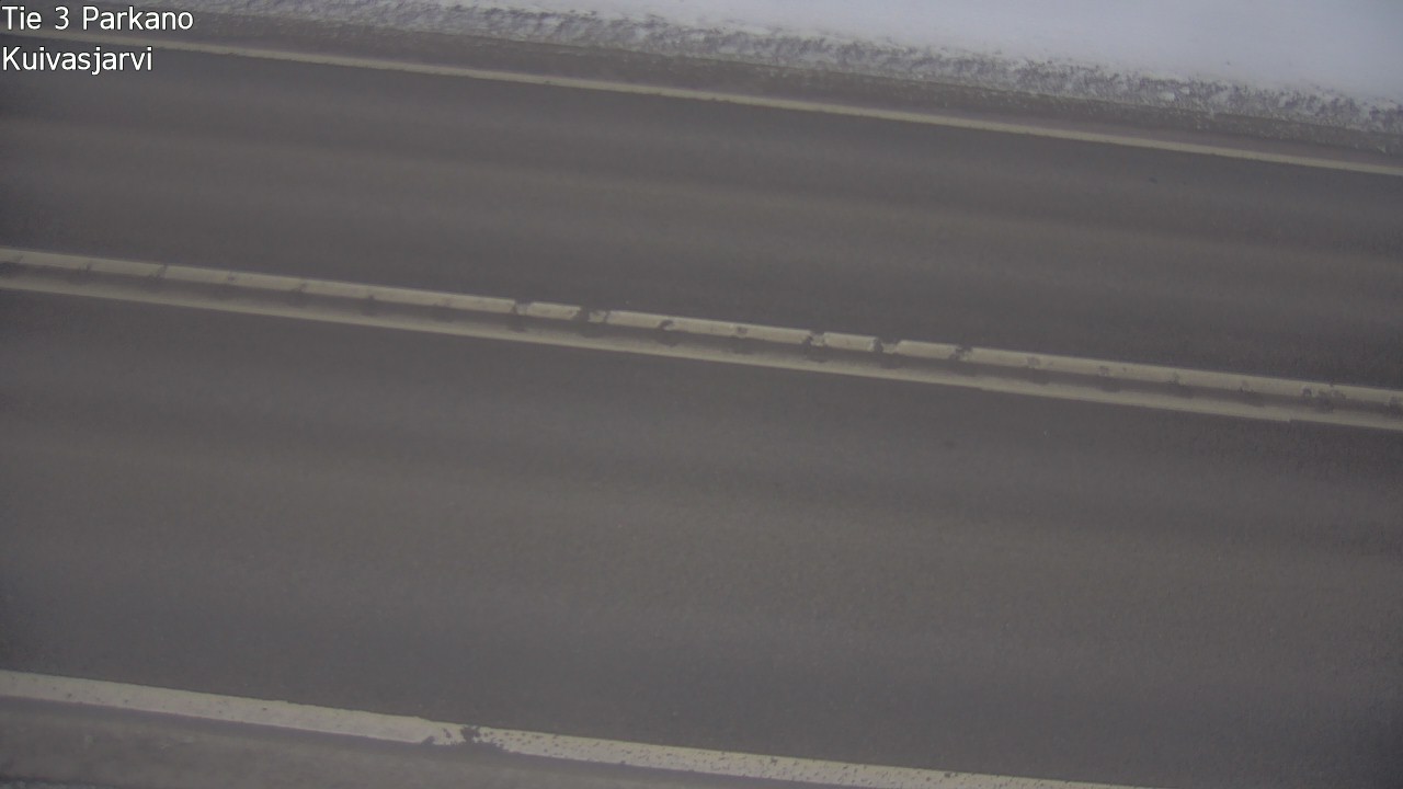 Kelikamerat Kuva Tie 3 Parkano, Kuivasjärvi, Parkano, Pirkanmaa