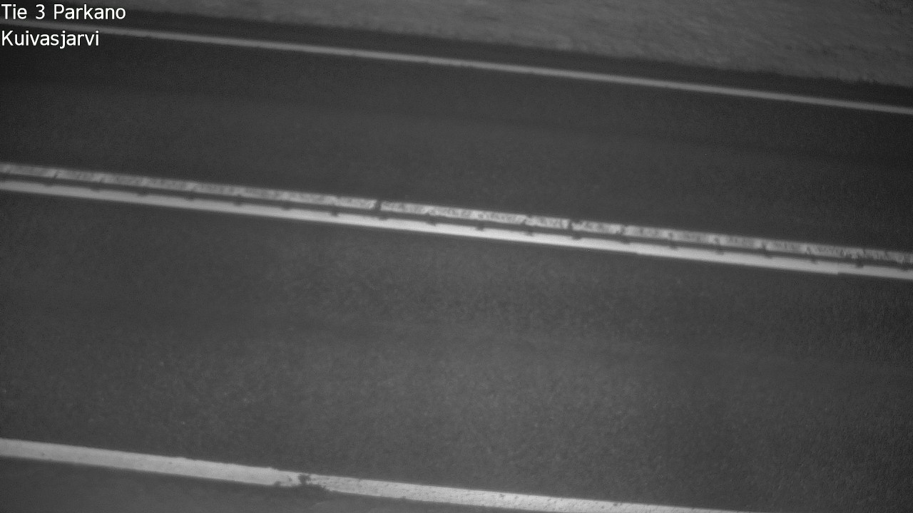 Weather Camera Image Väg 3 Parkano, Kuivasjärvi, Parkano, Pirkanmaa