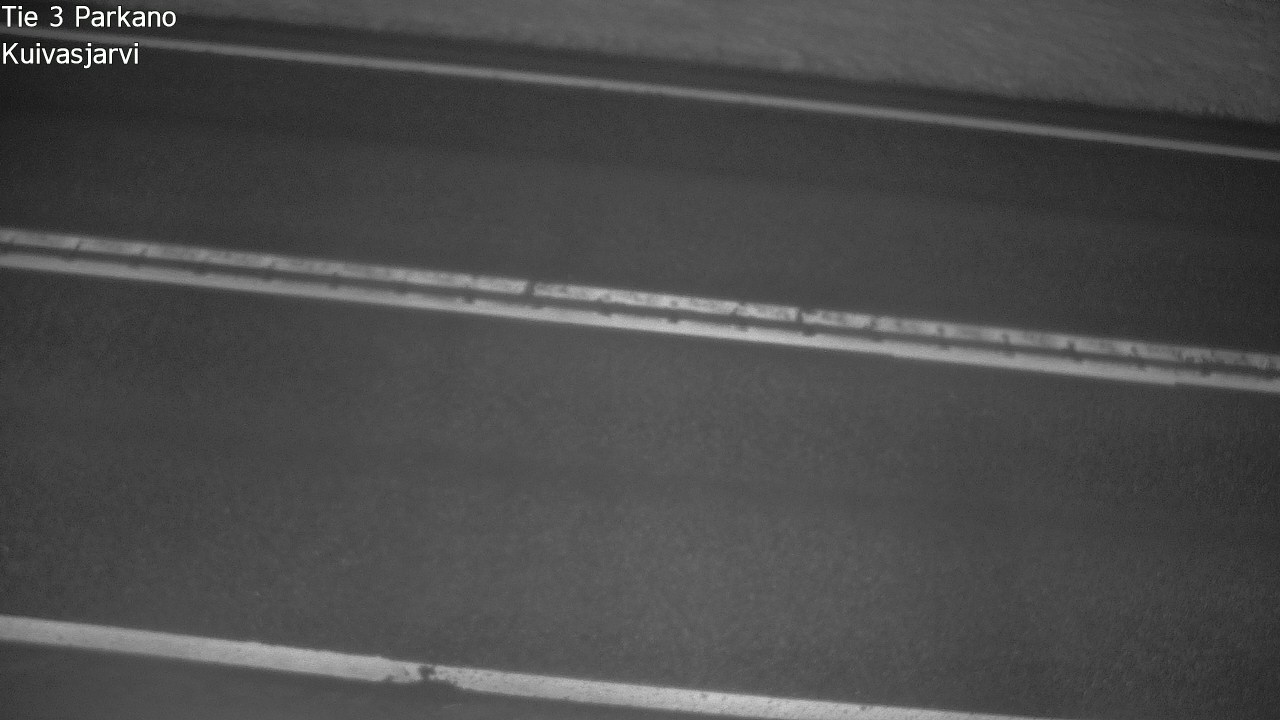 Weather Camera Image Väg 3 Parkano, Kuivasjärvi, Parkano, Pirkanmaa