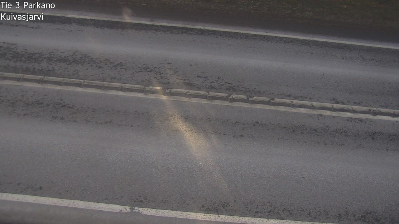 Weather Camera Image Road 3 Parkano, Kuivasjärvi, Parkano, Pirkanmaa
