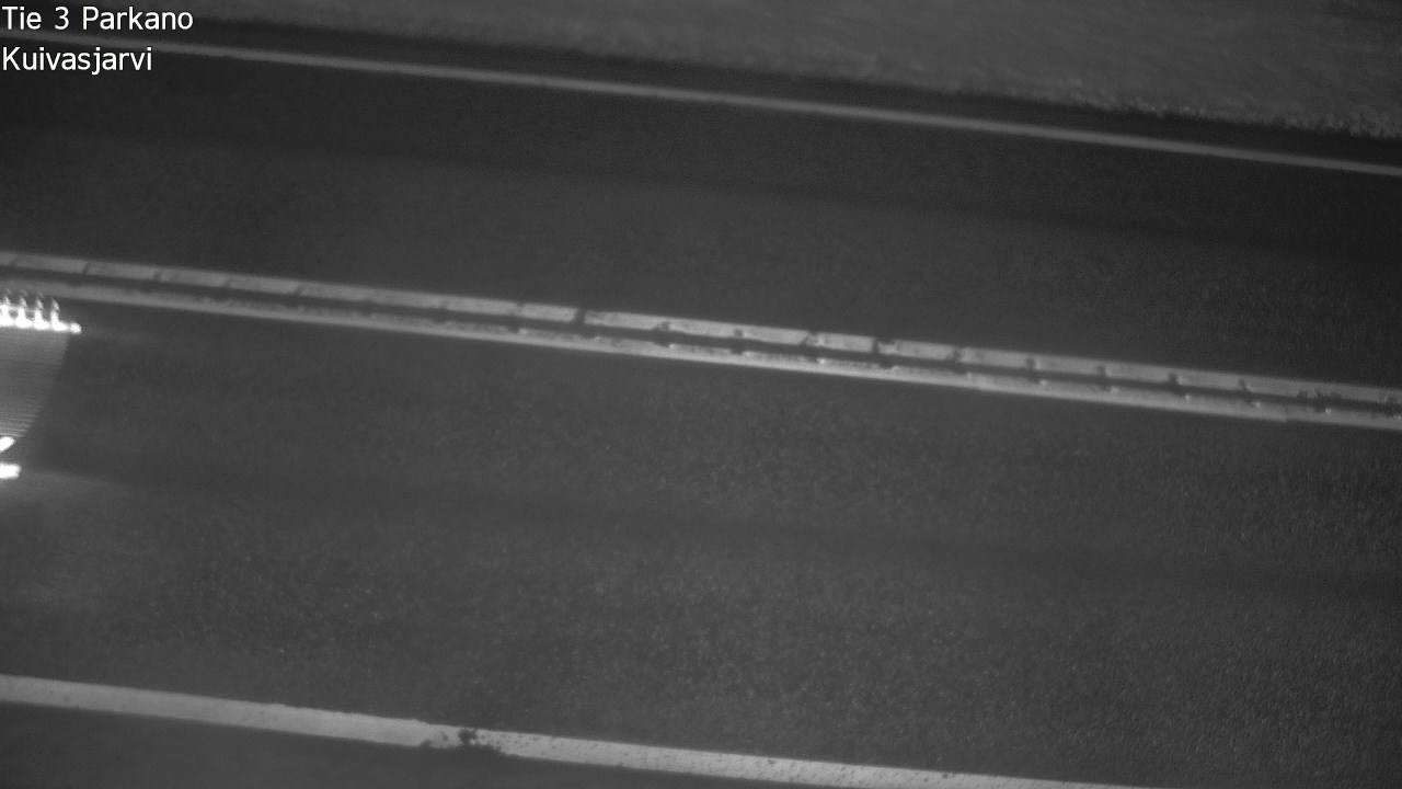Weather Camera Image Väg 3 Parkano, Kuivasjärvi, Parkano, Pirkanmaa