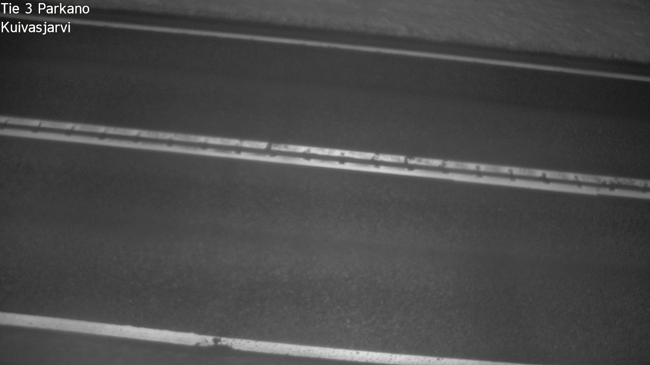 Weather Camera Image Väg 3 Parkano, Kuivasjärvi, Parkano, Pirkanmaa
