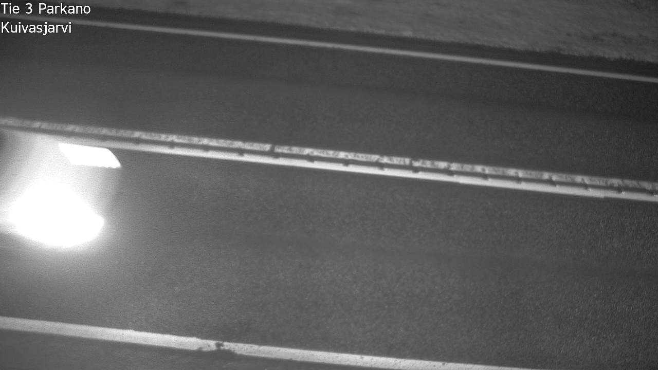 Weather Camera Image Väg 3 Parkano, Kuivasjärvi, Parkano, Pirkanmaa