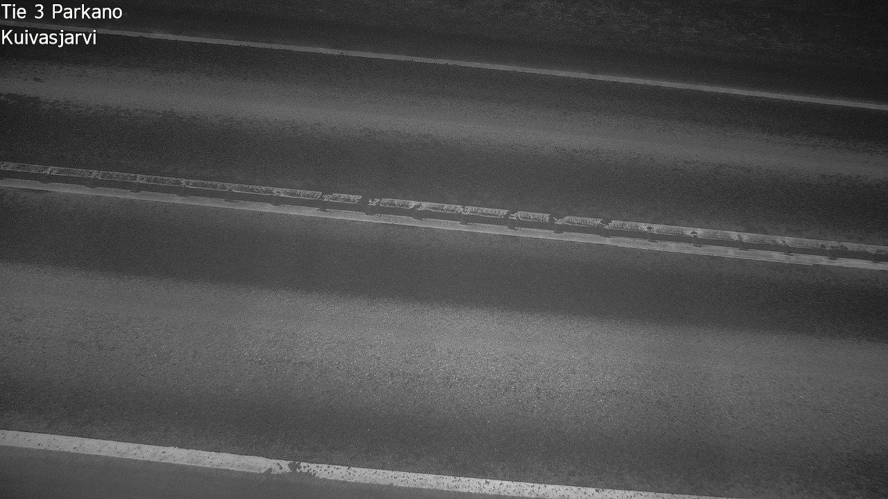 Kelikamerat Kuva Tie 3 Parkano, Kuivasjärvi, Parkano, Pirkanmaa