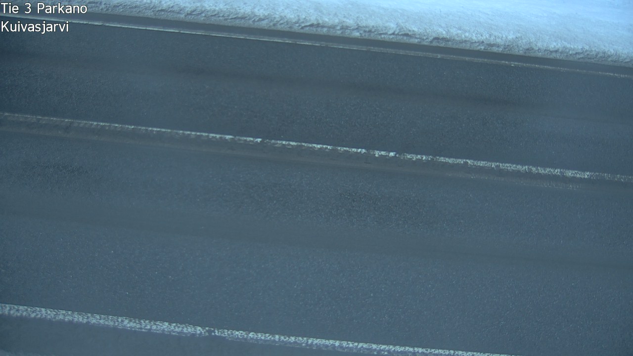 Kelikamerat Kuva Tie 3 Parkano, Kuivasjärvi, Parkano, Pirkanmaa