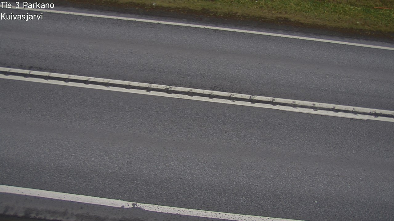 Kelikamerat Kuva Tie 3 Parkano, Kuivasjärvi, Parkano, Pirkanmaa