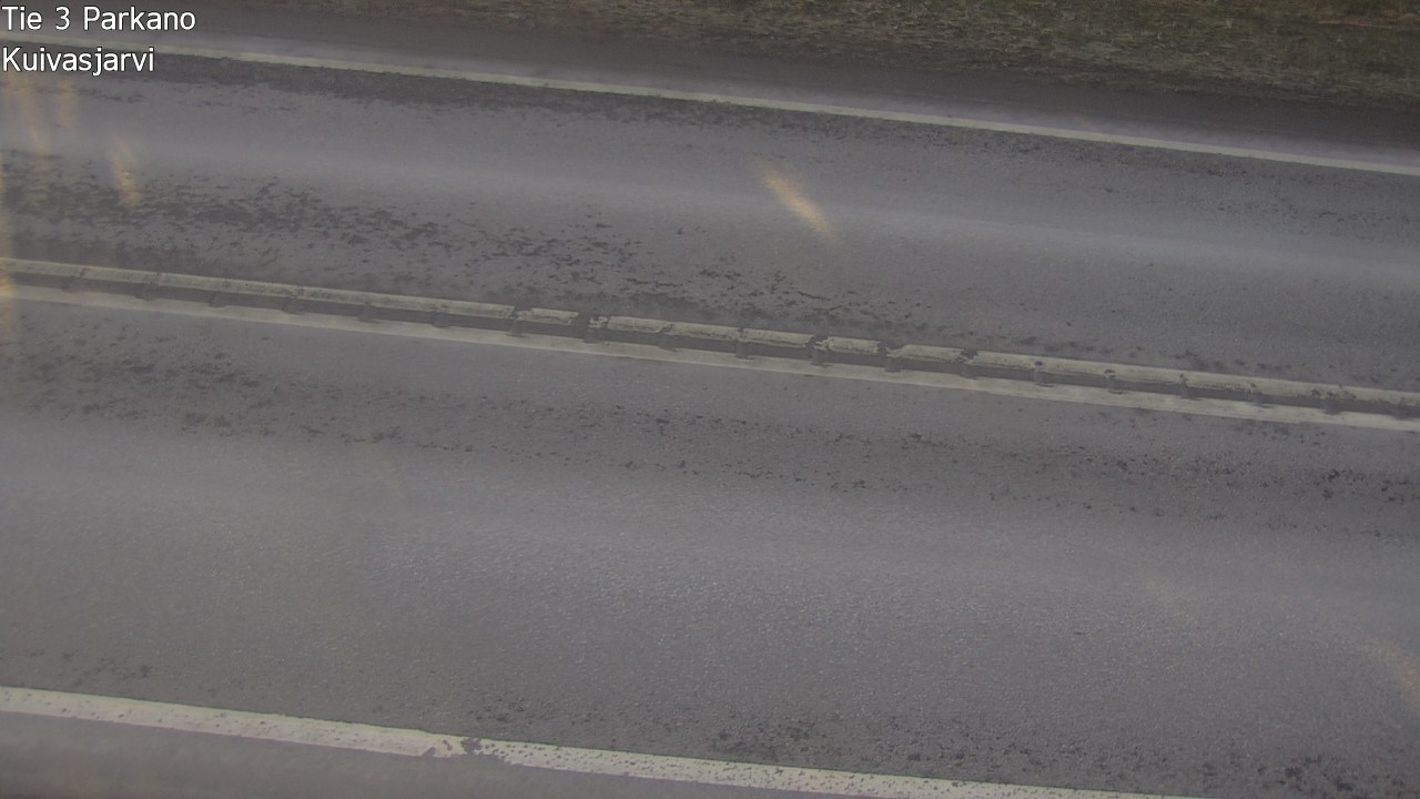 Weather Camera Image Road 3 Parkano, Kuivasjärvi, Parkano, Pirkanmaa