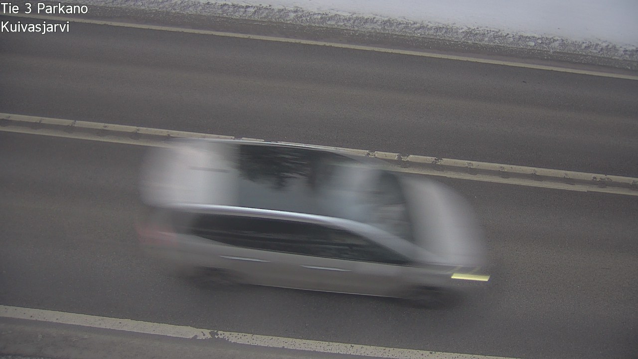 Kelikamerat Kuva Tie 3 Parkano, Kuivasjärvi, Parkano, Pirkanmaa