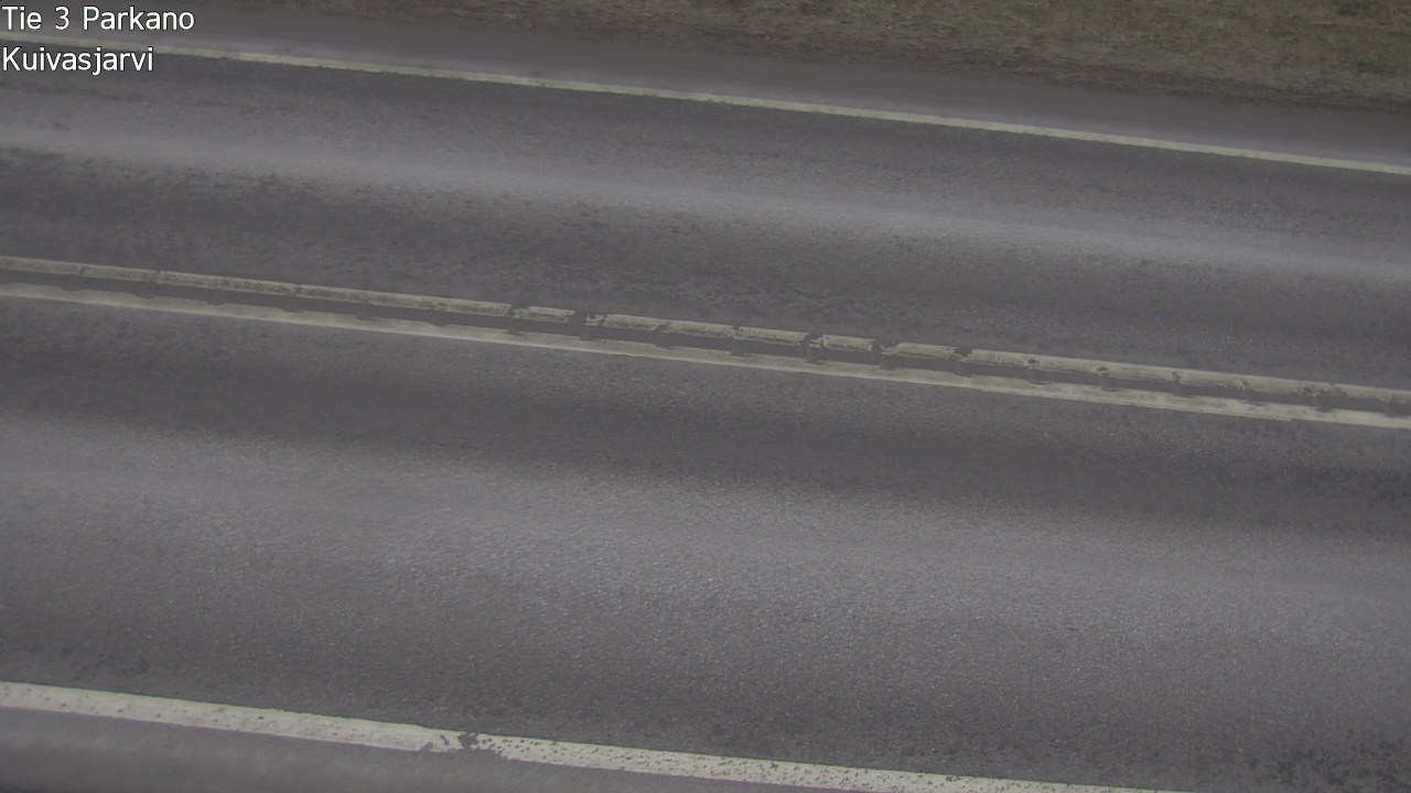 Weather Camera Image Väg 3 Parkano, Kuivasjärvi, Parkano, Pirkanmaa