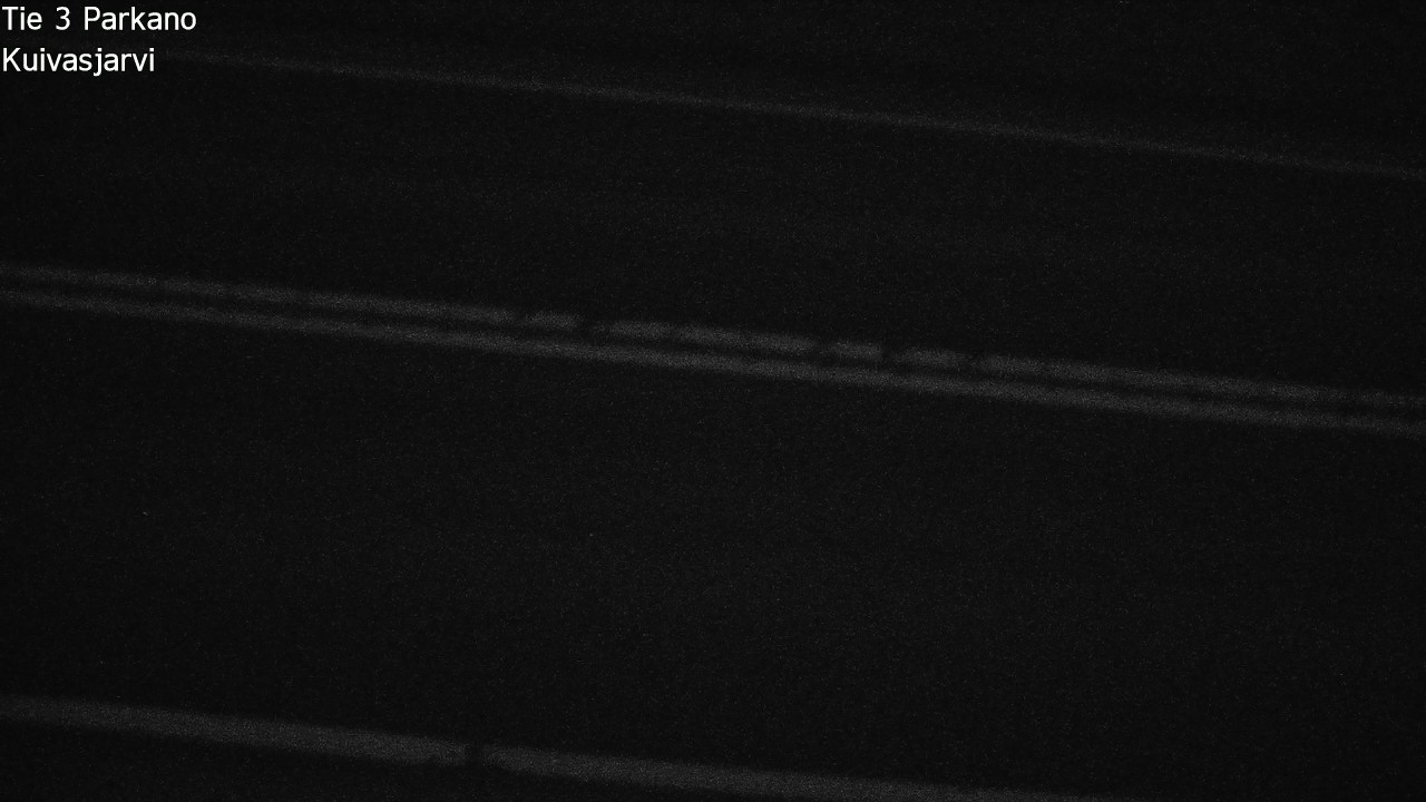 Weather Camera Image Väg 3 Parkano, Kuivasjärvi, Parkano, Pirkanmaa