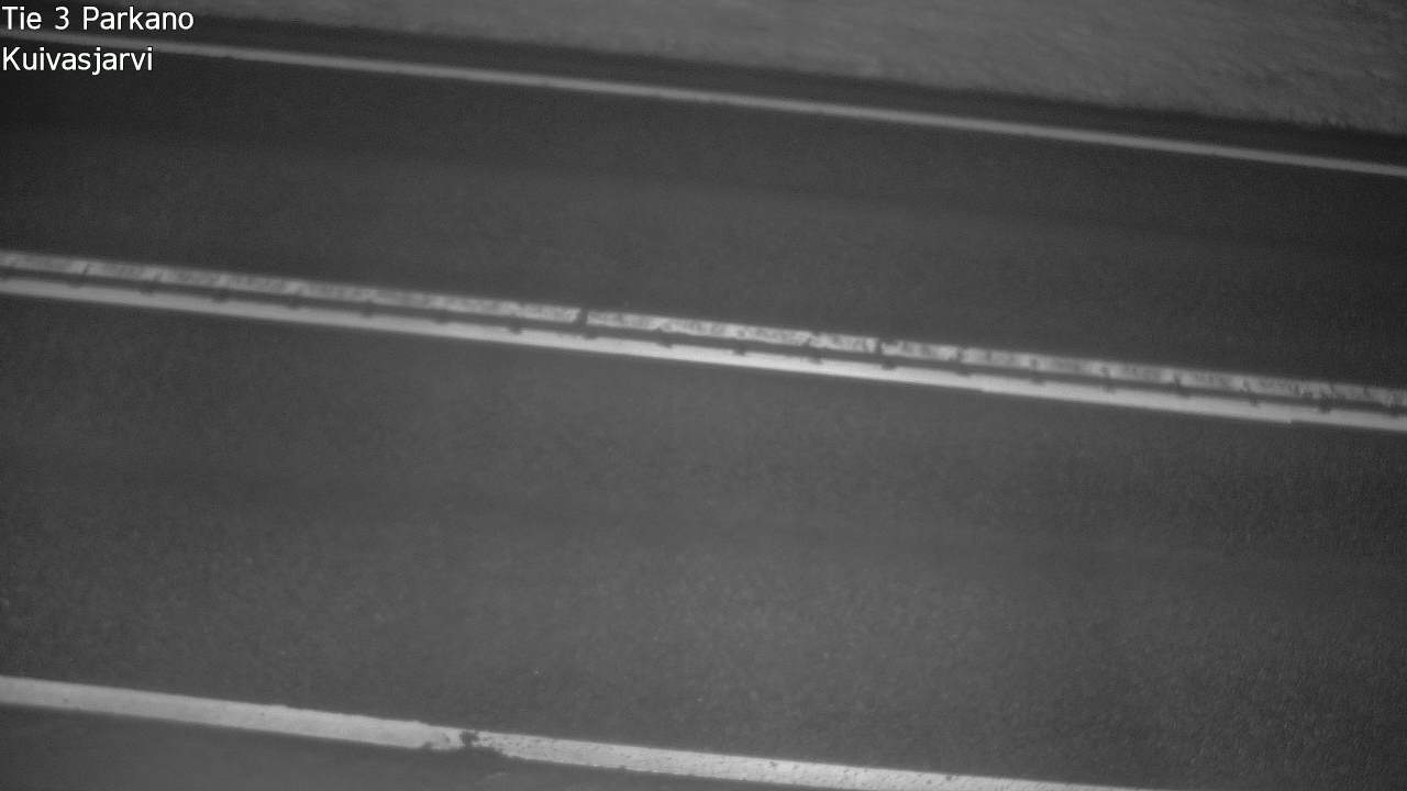 Weather Camera Image Väg 3 Parkano, Kuivasjärvi, Parkano, Pirkanmaa