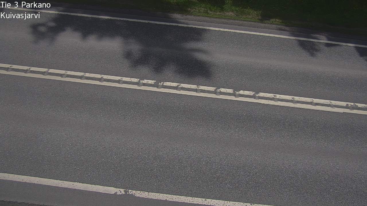 Weather Camera Image Väg 3 Parkano, Kuivasjärvi, Parkano, Pirkanmaa