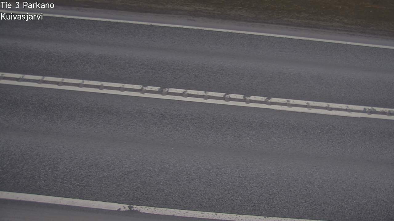 Weather Camera Image Väg 3 Parkano, Kuivasjärvi, Parkano, Pirkanmaa
