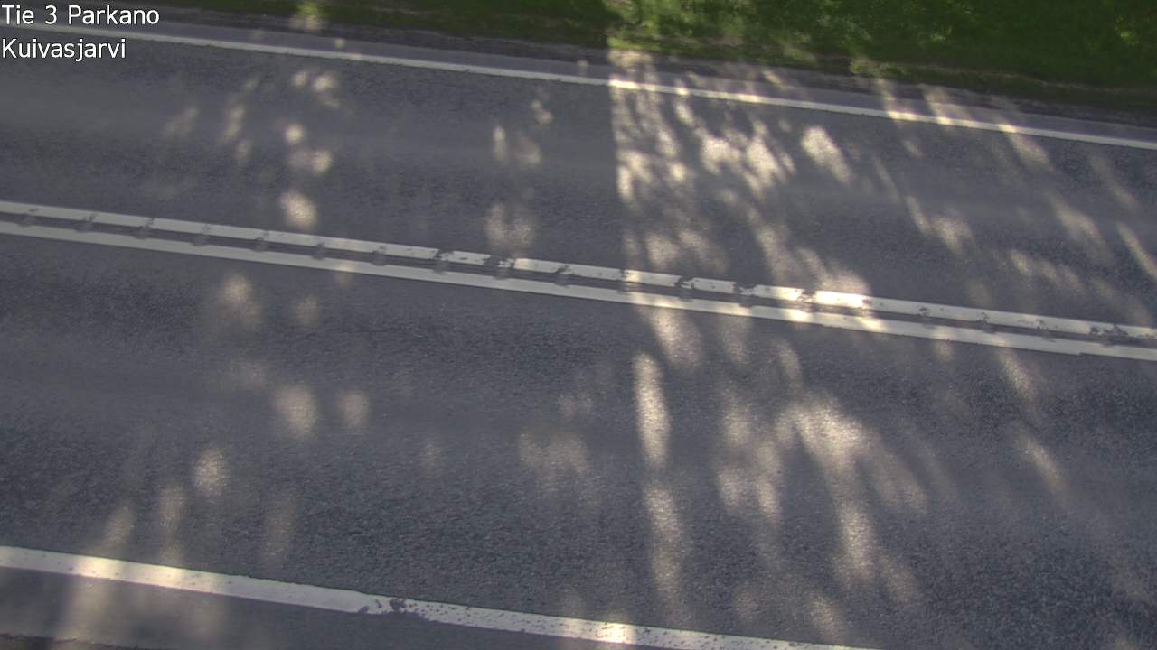 Weather Camera Image Road 3 Parkano, Kuivasjärvi, Parkano, Pirkanmaa