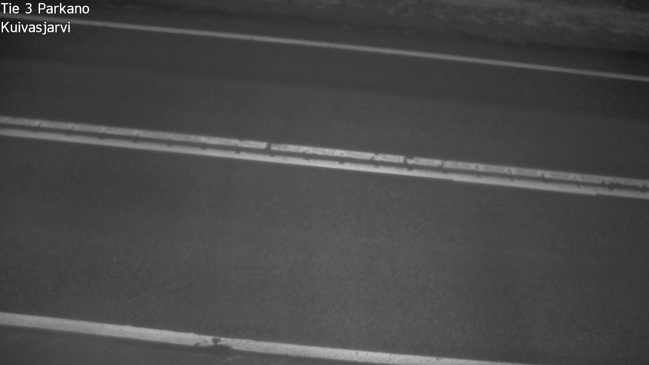 Weather Camera Image Väg 3 Parkano, Kuivasjärvi, Parkano, Pirkanmaa
