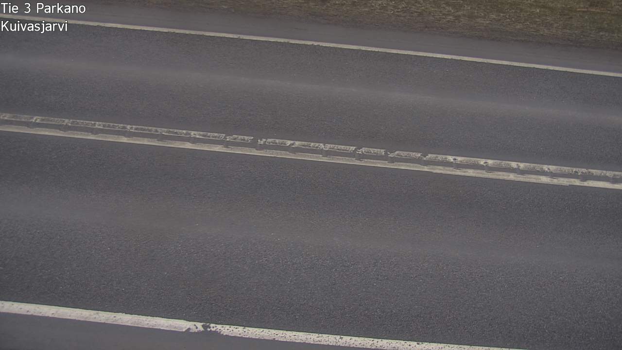 Weather Camera Image Road 3 Parkano, Kuivasjärvi, Parkano, Pirkanmaa