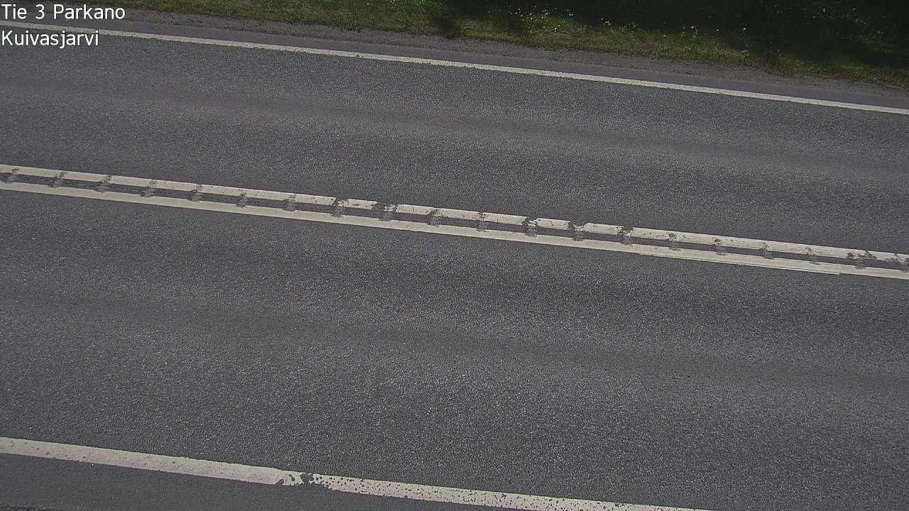 Kelikamerat Kuva Tie 3 Parkano, Kuivasjärvi, Parkano, Pirkanmaa