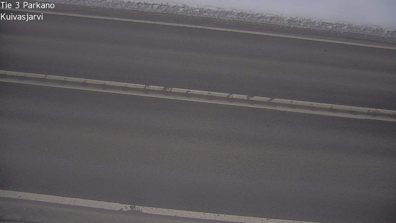 Kelikamerat Kuva Tie 3 Parkano, Kuivasjärvi, Parkano, Pirkanmaa