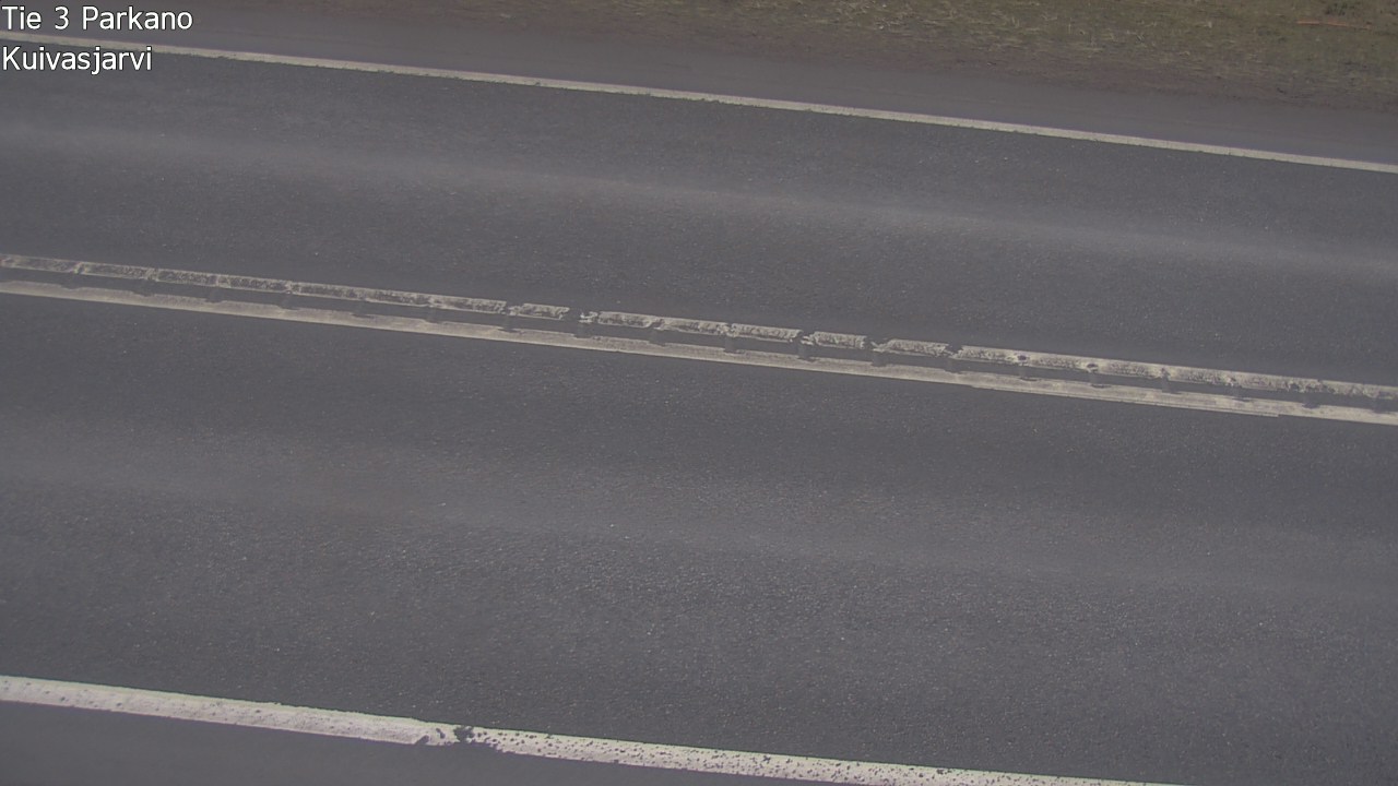 Weather Camera Image Road 3 Parkano, Kuivasjärvi, Parkano, Pirkanmaa