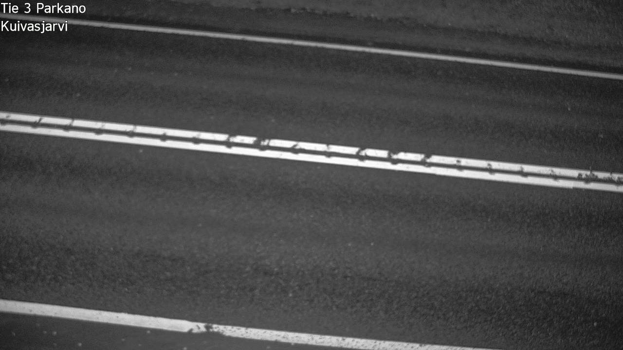 Weather Camera Image Road 3 Parkano, Kuivasjärvi, Parkano, Pirkanmaa