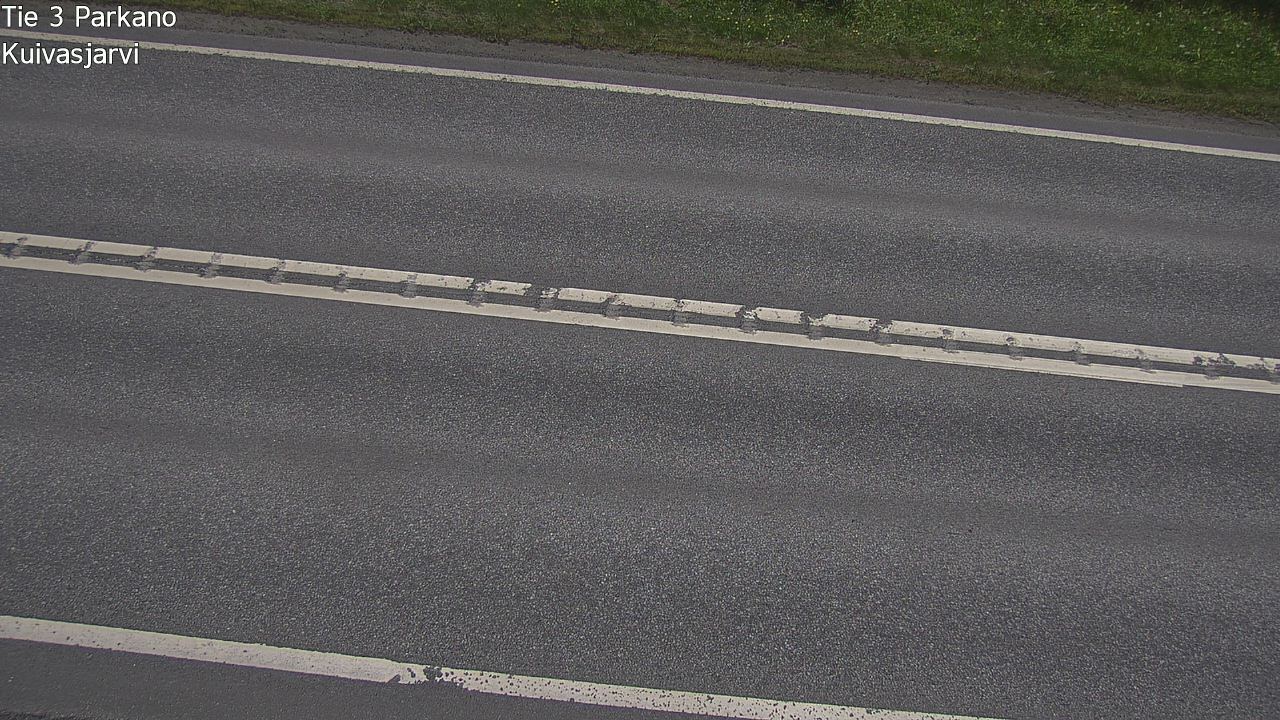 Kelikamerat Kuva Tie 3 Parkano, Kuivasjärvi, Parkano, Pirkanmaa