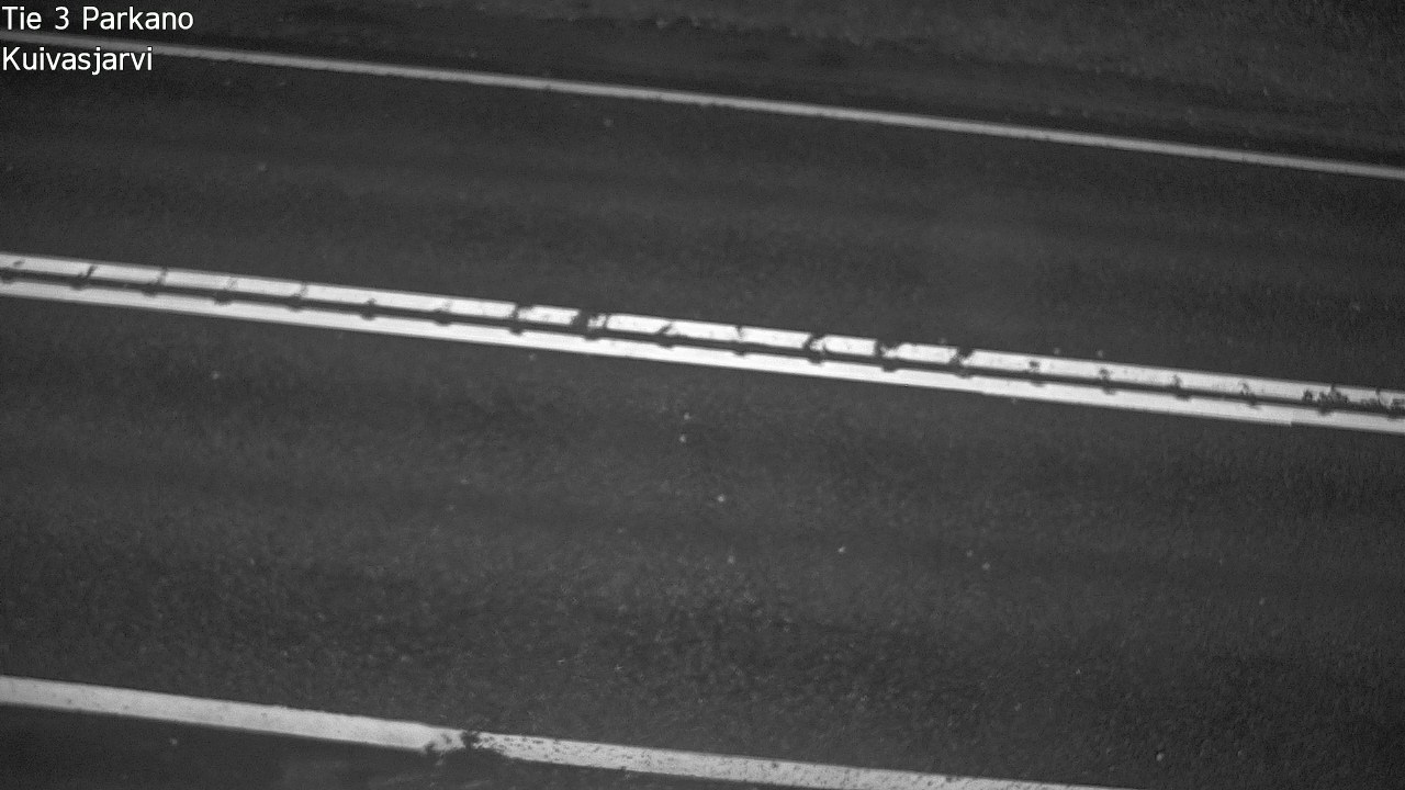 Weather Camera Image Road 3 Parkano, Kuivasjärvi, Parkano, Pirkanmaa