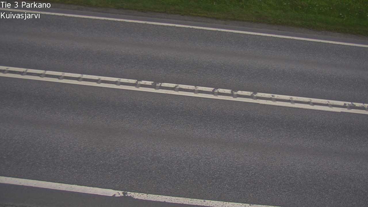 Weather Camera Image Road 3 Parkano, Kuivasjärvi, Parkano, Pirkanmaa