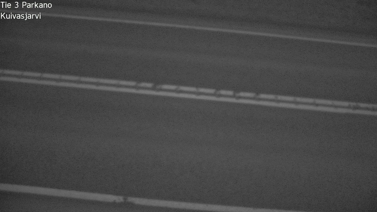 Weather Camera Image Väg 3 Parkano, Kuivasjärvi, Parkano, Pirkanmaa