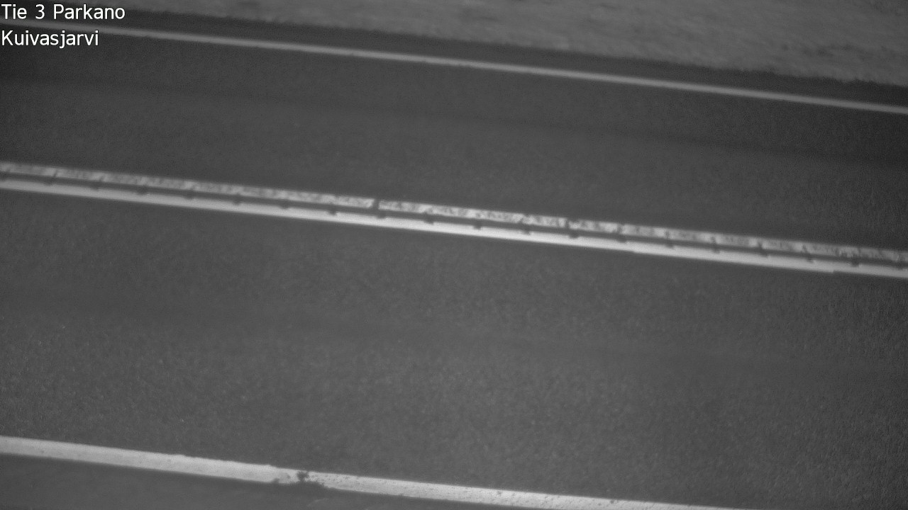 Weather Camera Image Väg 3 Parkano, Kuivasjärvi, Parkano, Pirkanmaa