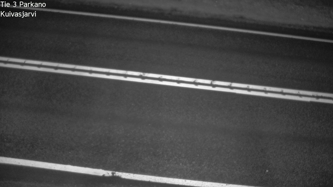 Weather Camera Image Väg 3 Parkano, Kuivasjärvi, Parkano, Pirkanmaa